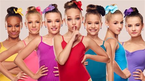 best dance moms dancers ranked